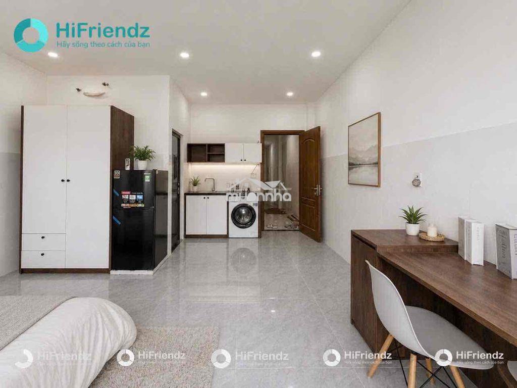📍 Căn hộ dịch vụ full nội thất – trung tâm bình thạnh, gần mọi tiện íc - 3