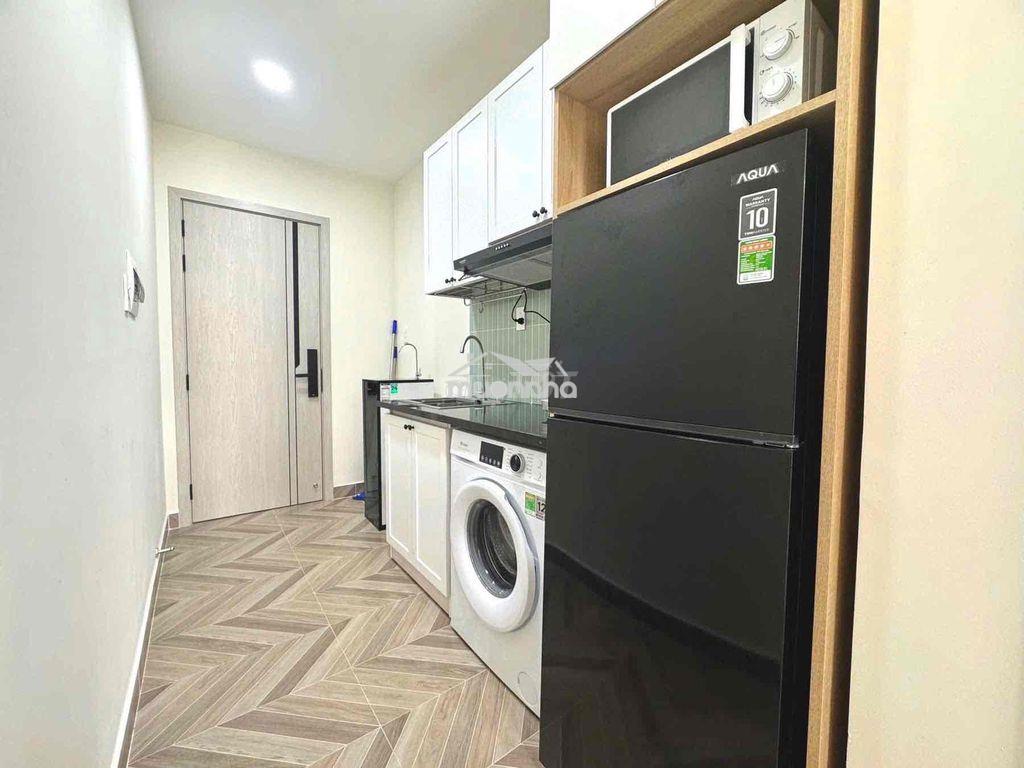 Căn hộ ban công 40m2 ngay  khu etown cộng hoà - khu k300 - trường chin - 4