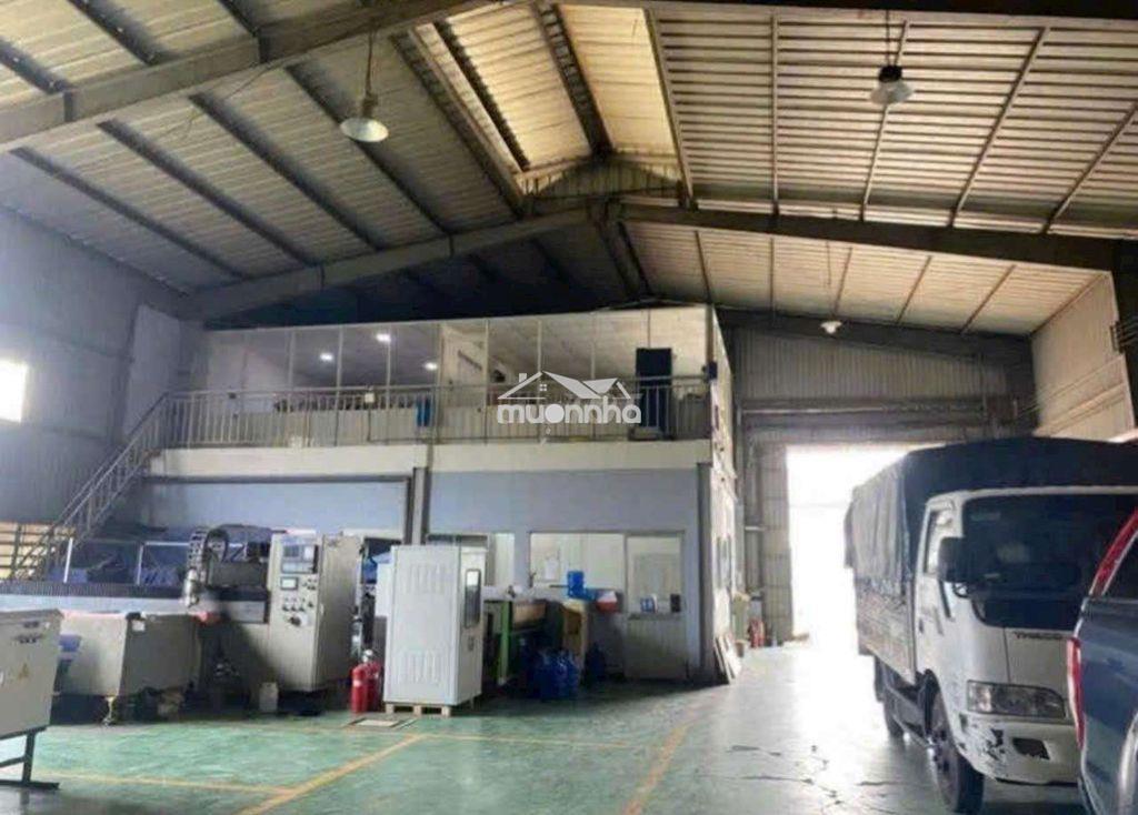 Cho thuê kho xưởng vườn lài an phú đông quận 12 - 2