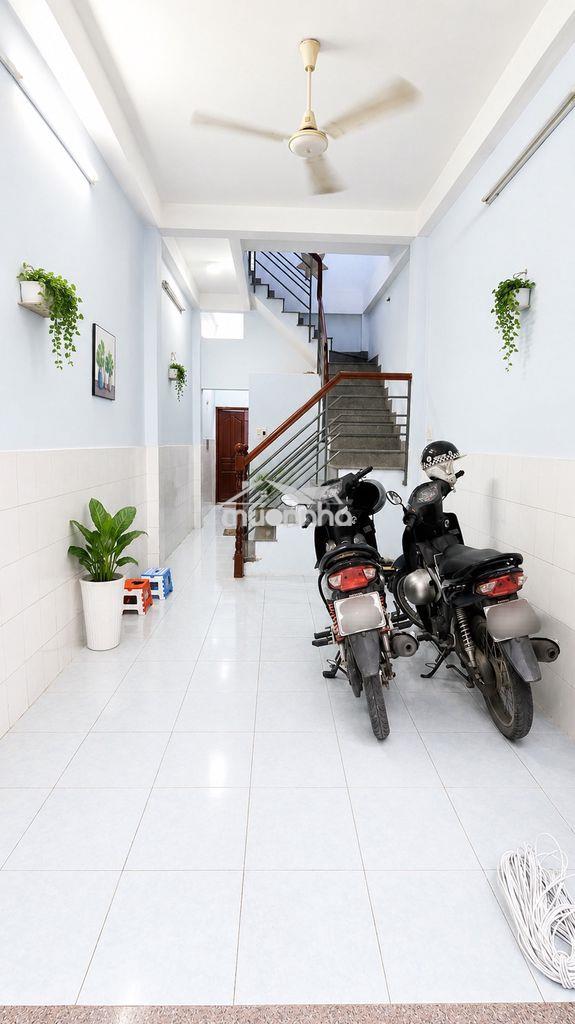 Phòng full nội thất, có bếp riêng bên ngoài, q10 giáp tân bình - 4