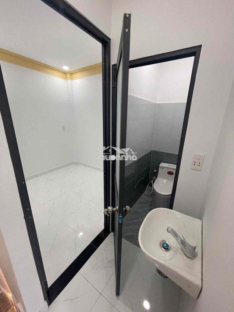 Nhà hóc môn 4x10 giá 385triệu gần chợ xuân thới thượng - 4