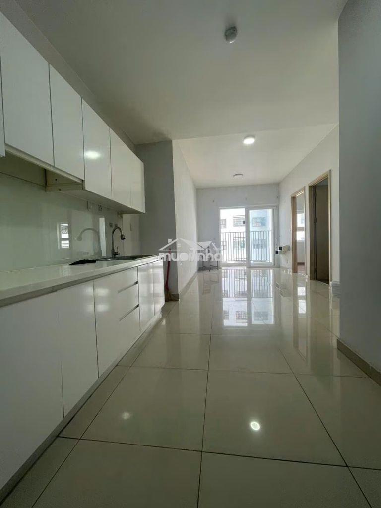 Cho thuê căn hộ an gia 65 m2, 2 pn, 2 wc , nhà trống