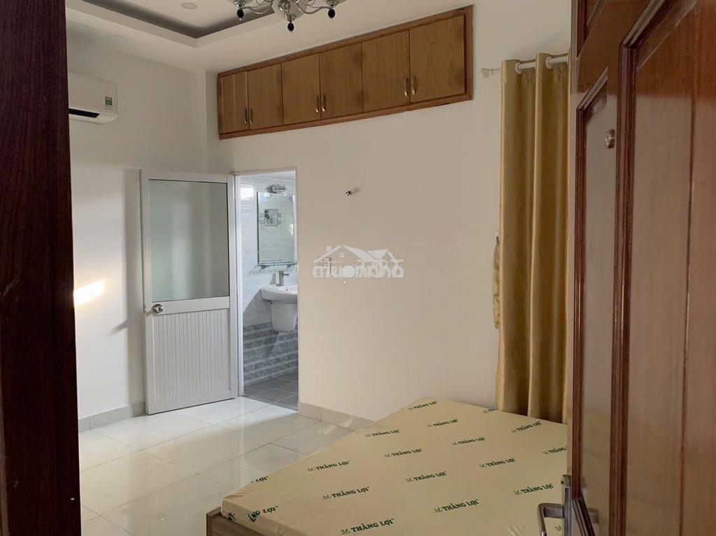 Cc cho thuê nhà, 4 tầng, 3pn, hẻm xe hơi - 3