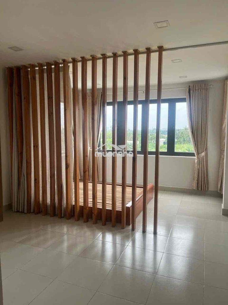Cho thuê căn hộ 1 phòng ngủ
