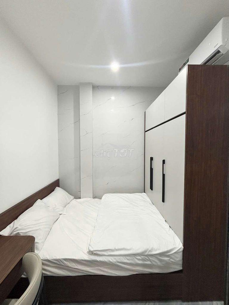 💥 Cho thuê căn hộ 2 phòng ngủ + 1 pk - nội thất mới - nơ trang long, - 4
