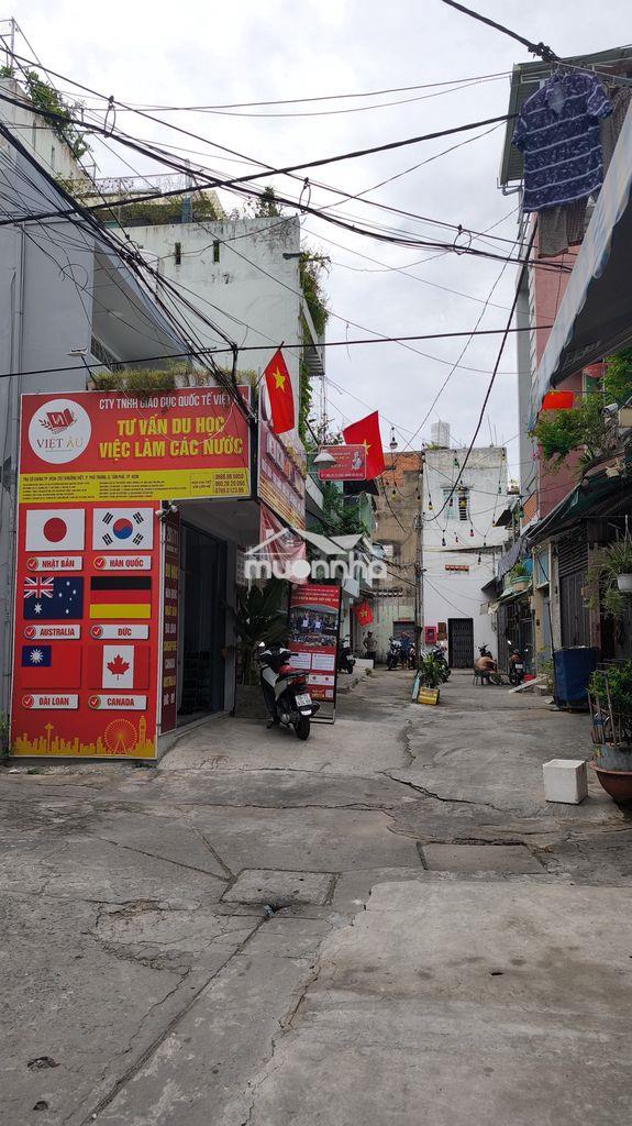 🏡 Cần bán gấp nhà khuông việt (phú trung, tân phú) – 5 tỷ 460, bớt lộc