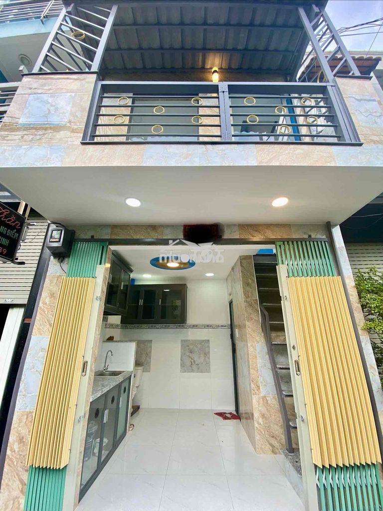 🏡 Minihouse sổ hồng riêng gần ngã 4 pn chỉ 1,79 tỷ
