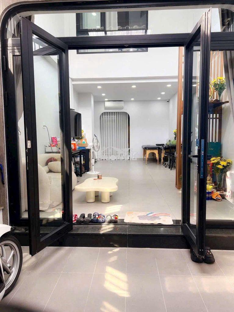 Cho thuê nhà nguyên căn full nội thất khu tên lửa - 2