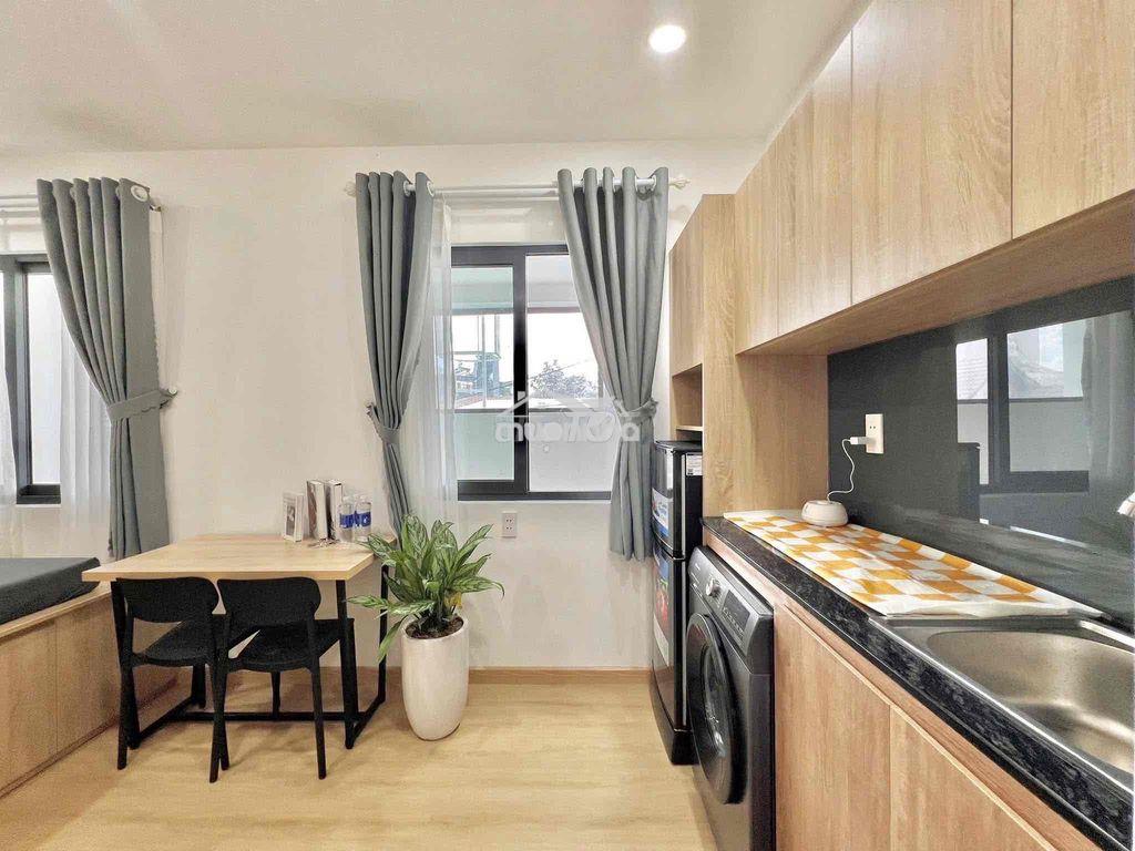Cho thuê phòng full nội thất ngay gò vấp - 2
