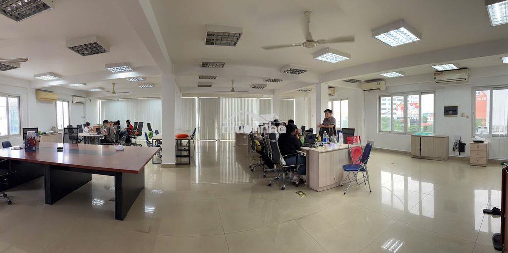 🏢 Cho thuê văn phòng nguyên sàn – mặt tiền trường sơn, tân bình - 4