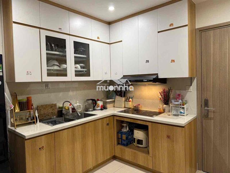 Khu origami - s7 - cho thuê căn hộ 1pn+ bếp rèm