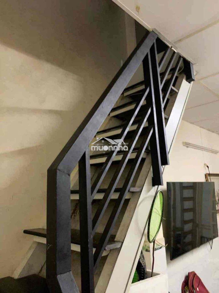 Bán gấp nhà tân hoà đông 25m2 3.8x7 giá 2ty7 - 3