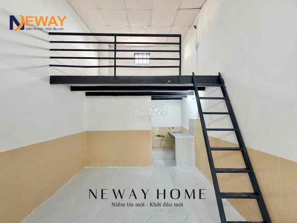 Cho thuê phòng có gác cao rộng siêu rẻ ngay lê trọng tấn - công thương - 2