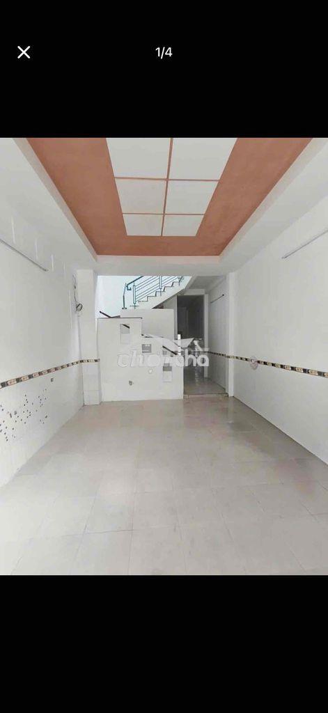 - Cho thuê nhà 2pn- hẽm ba gác -p6-q8- đường phạm thế hiển ( gần cầu n