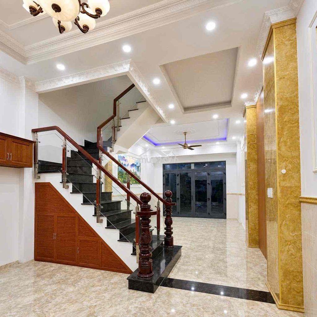 🇻🇳🇻🇳🇻🇳Nhà phố mới đẹp 4pn 5wc đào tông nguyên nhà bè - 2