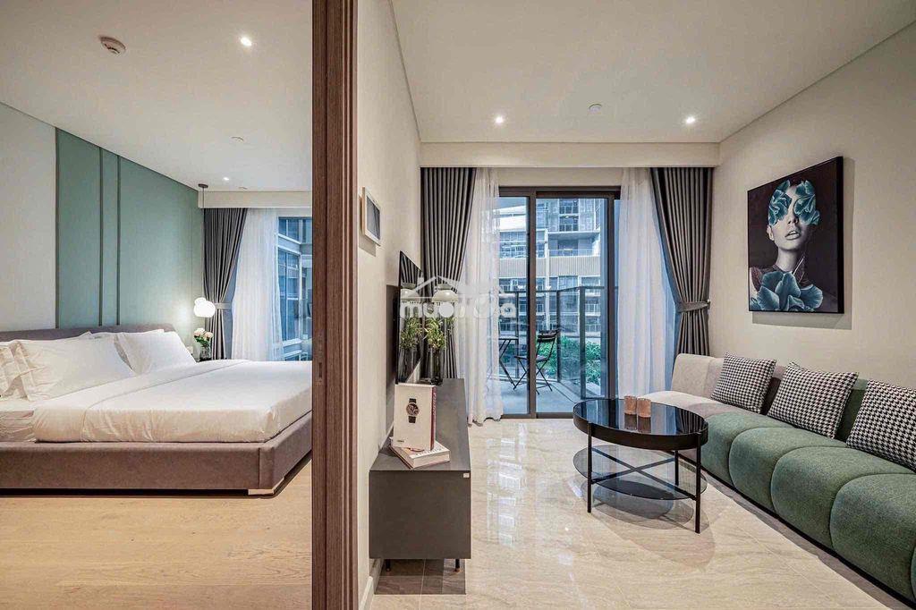Chuyên căn hộ 1pn/2pn cho thuê tại tân bình, nhà mới đẹp, full nt - 3
