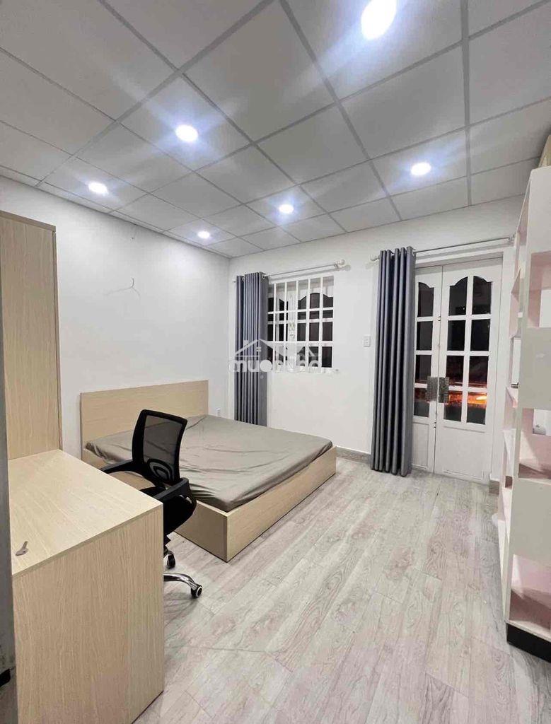 Cho thuê phòng lầu 2 đường hoa huệ, p.7, quận phú nhuận.  phòng nội th - 2