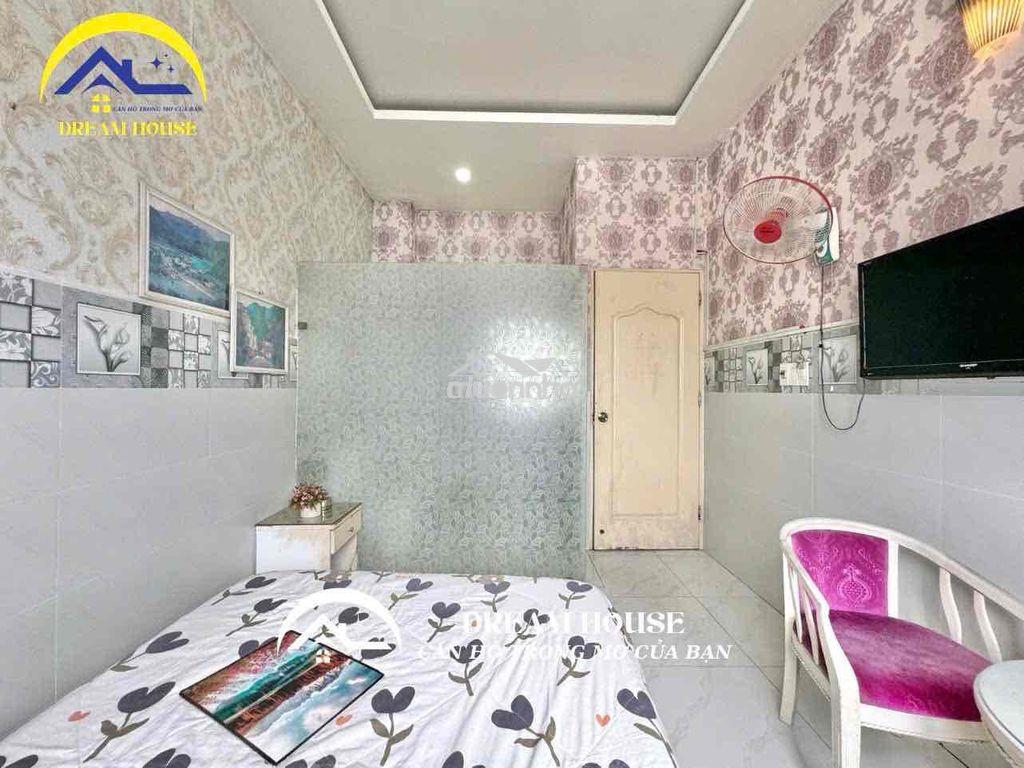 Phòng trọ nhỏ gọn đầy đủ tiện nghi gần công thương - 3