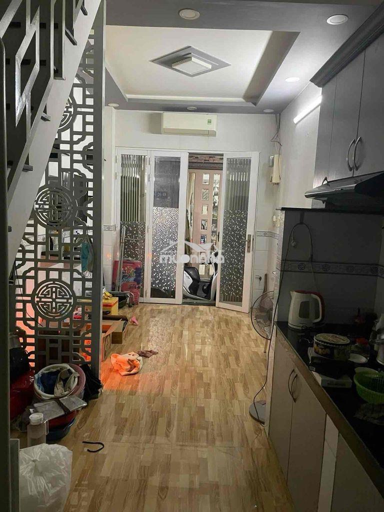 🔥 Độc quyền quận 1 - chỉ 13m² đang cho thuê 12 triệu/tháng - sổ hồng h - 2