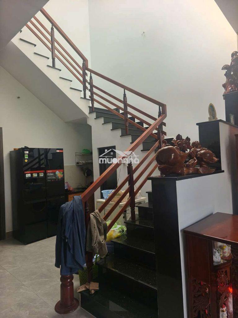 Bán nhà mới mặt tiền đường xe ôtô 5,5x15=82,5m. nhà 1trệt 1lầu. - 3