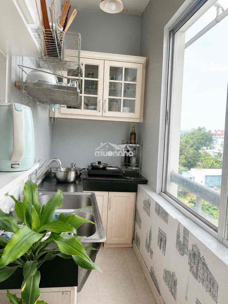 Bán gấp căn an hoà 2pn thang máy, sổ sẵn - 3