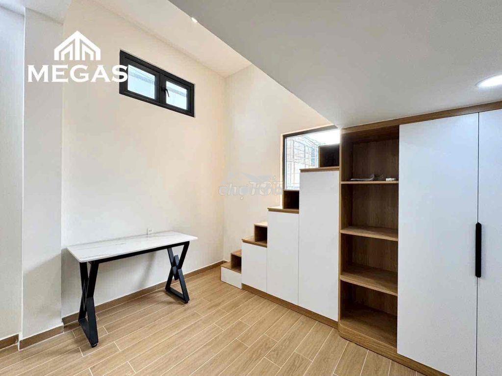 💰Chdv có gác và nội thất cơ bản, phòng bự thoáng trống sẵn - 3