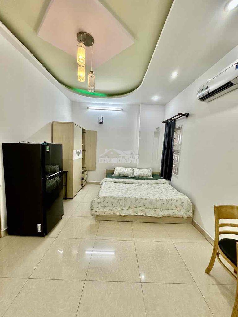 Phòng full nội thất 2 cửa sổ bạch đằng ngay cv gia định - 3