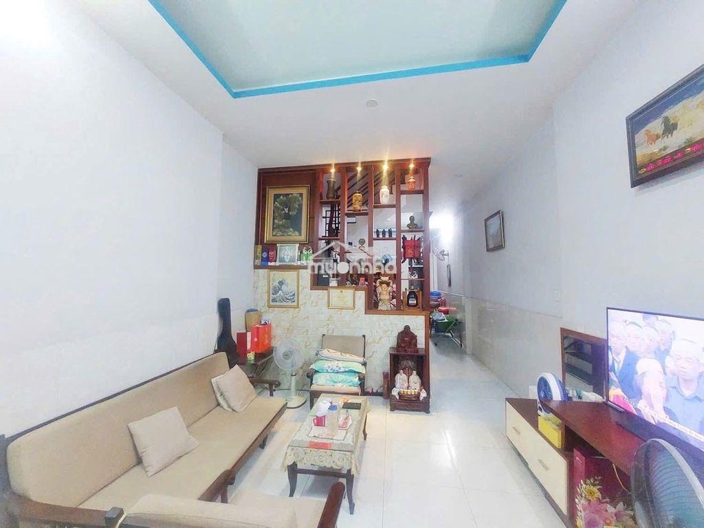 6.85 tỷ tl | 125m2 - nhà 3 tầng đường 475 phước long b - 3