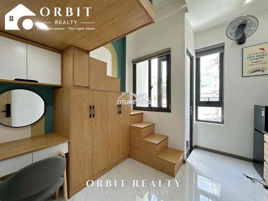 Nhà mới xây duplex/studio full nt ban công/cửa sổ sát cv thỏ trắng - 2