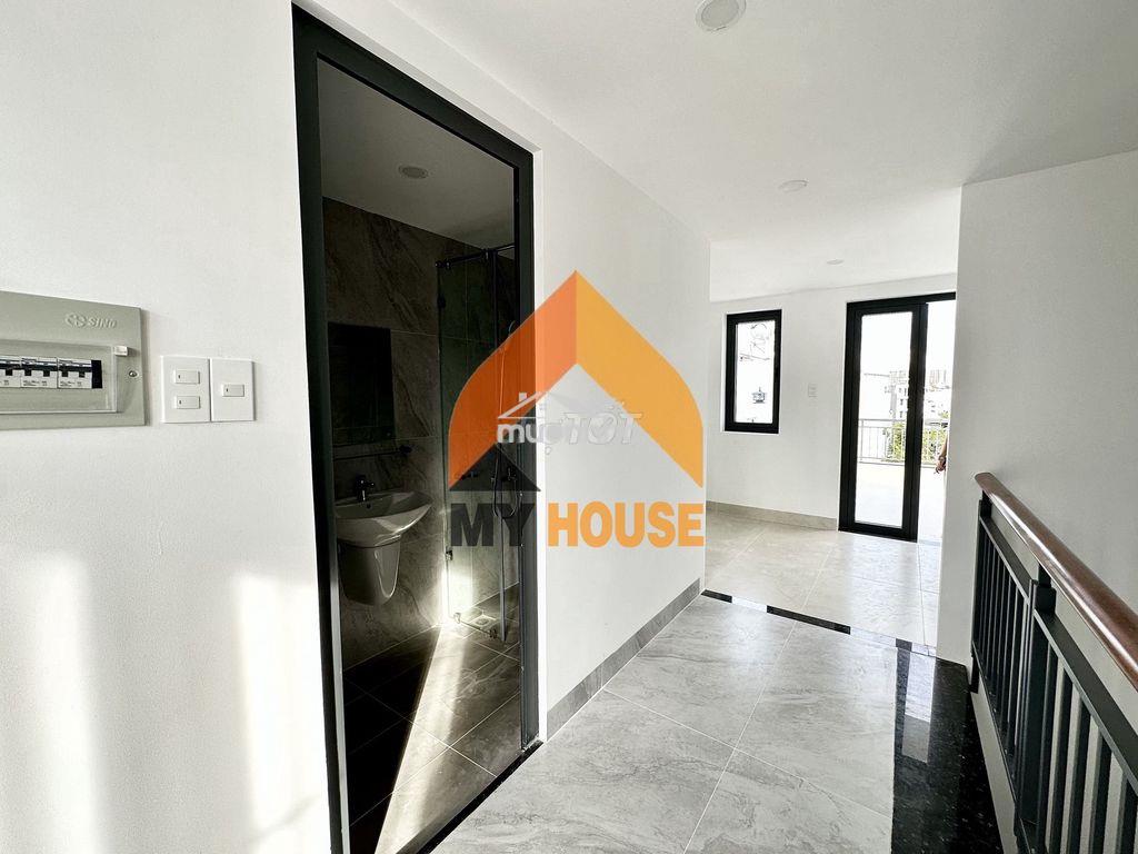 🏡Đúng đỉnh toà nhà mới xây ngay trần não 400m2 - 2