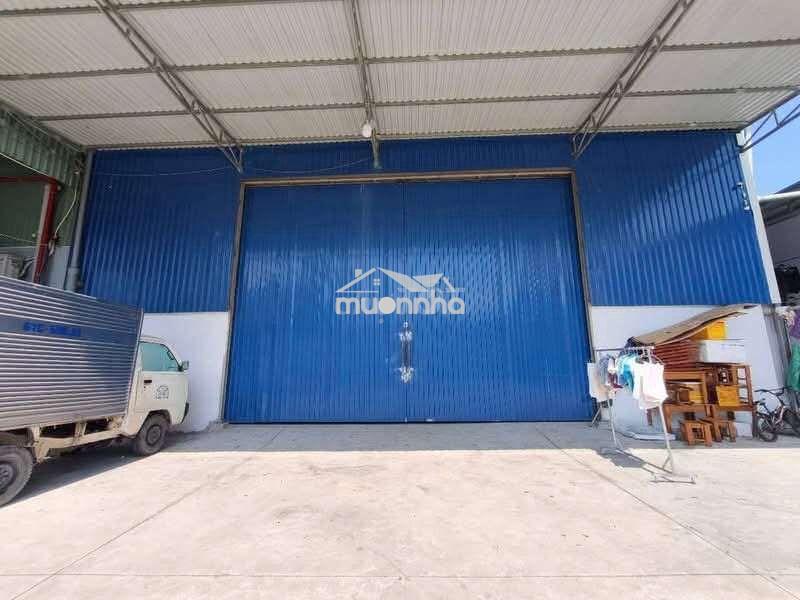 Xưởng tân phú trung 1300m giá 44 triệu thương lượng