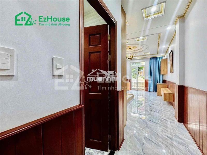 Ngắn hạn - đủ nt - bà hom q6 - thuận tiện di chuyển