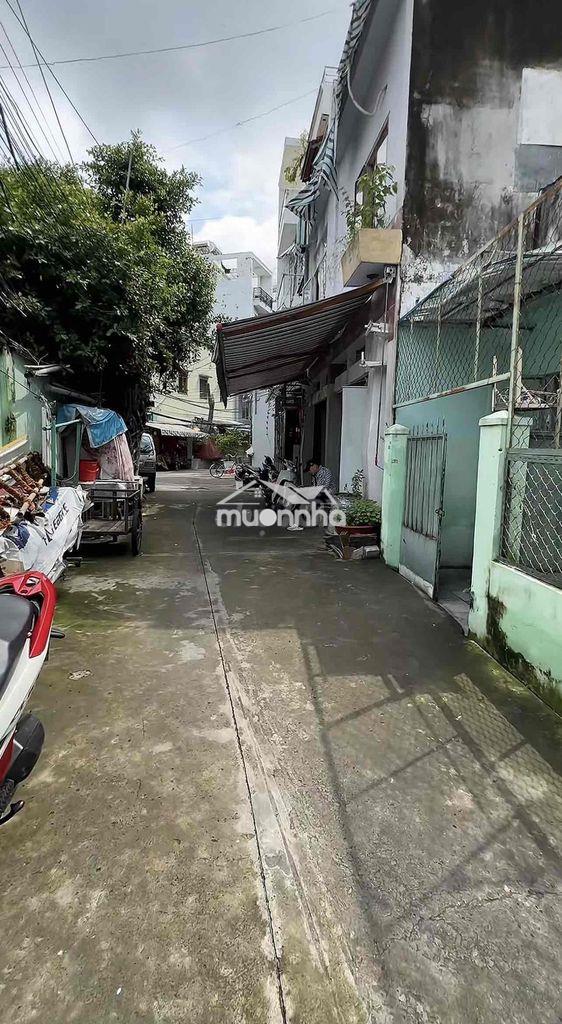 Bán đất tặng nhà khu dân cư - 2