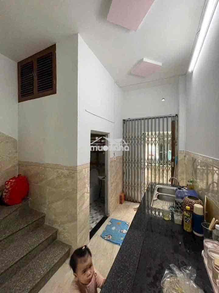 🔰Cho thuê nhà hẻm 276/81 thống nhất p16 gò vấp - 3