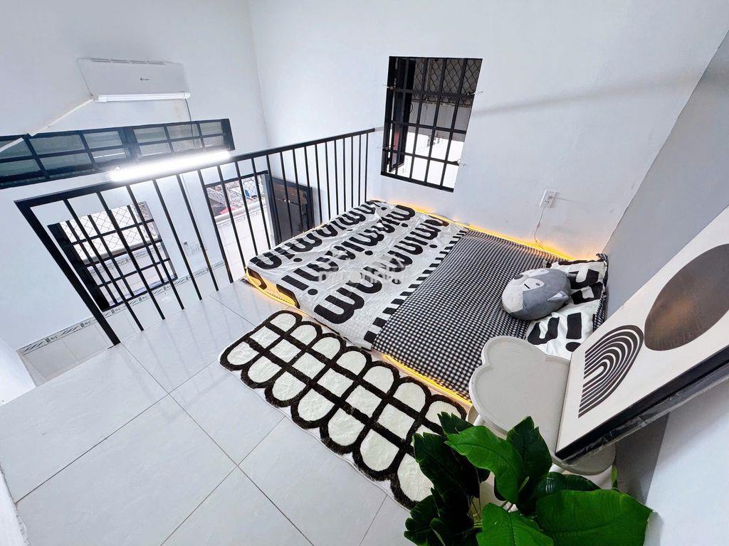 🏢 Duplex gác cao 1m8 thoáng - sát aeon mall tân phú & đh công thương - 2