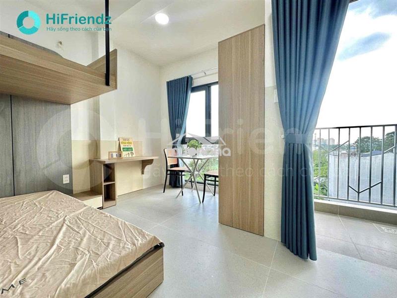 Studio cao cấp full nội thất ngay đại học ufm,fpt, khu cnc,lã xuân oai