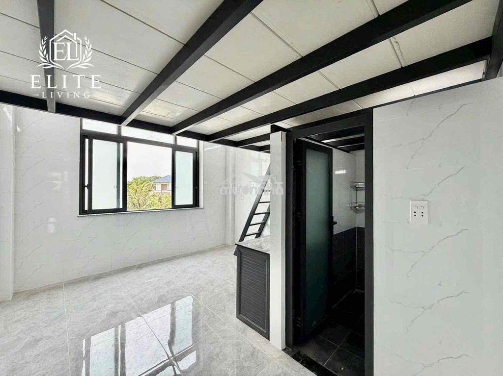 Duplex cửa sổ thoáng ở được 3-4 người gần gtvt - fpt - spkt - hutech - 2