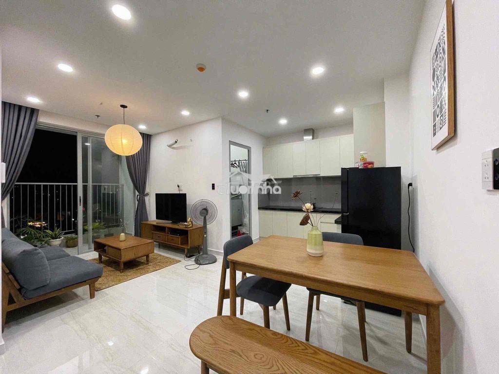 Cho thuê căn hộ chung cư happy one central 1pn full nội thất - 2