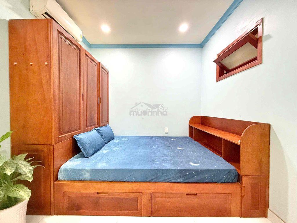 Phòng mới tiện nghi 5’ đi đh y dược - giá tốt - 4
