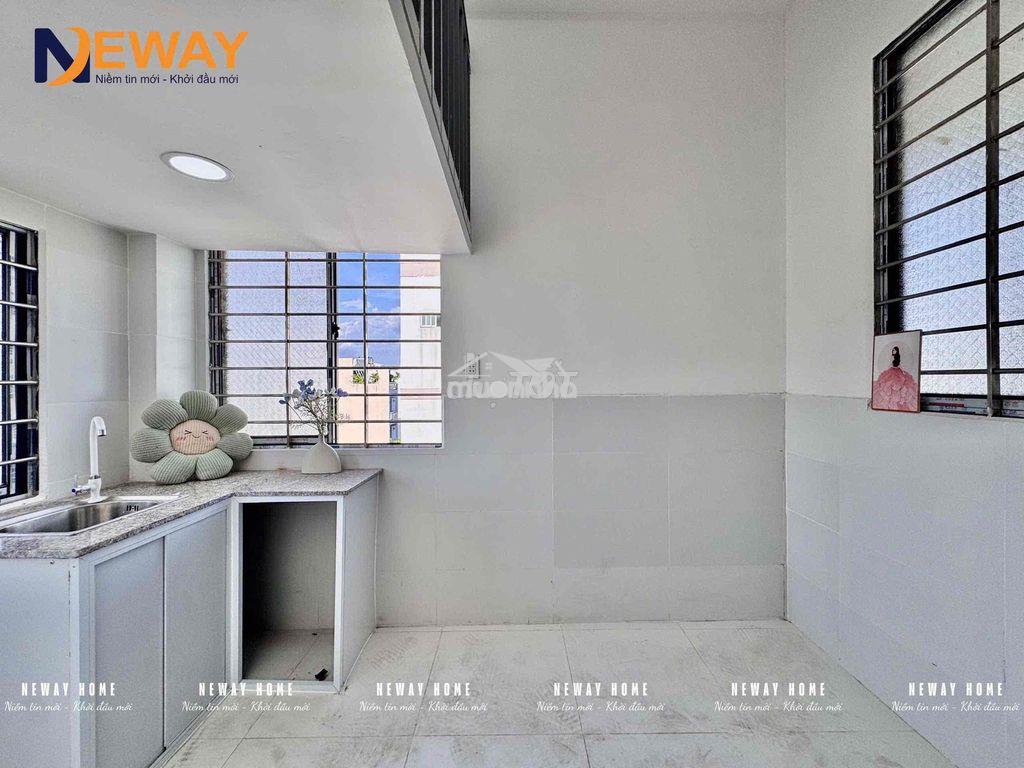 Cho thuê phòng thoáng mát - mới xây - gần aeon bình tân - tên lửa - 4