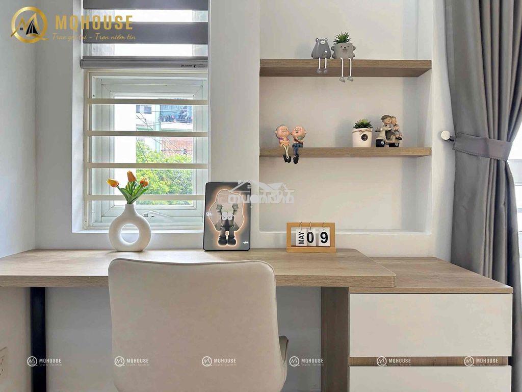 Căn hộ dịch vụ mini full nội thất ngay trường chinh🌟cầu tham lương - 4