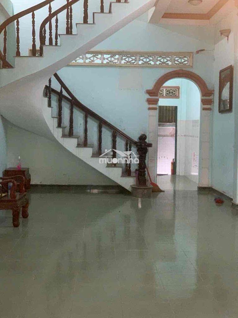 Nhà 1/ hẻm xe tải  dt to 5x17m 2lầu st 4pn phạm huy thông 16tr - 2