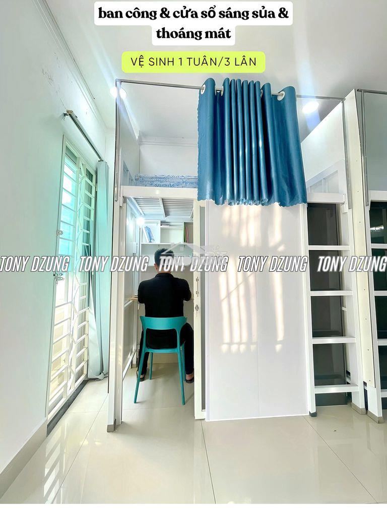 Ký túc xá dạng compact miniduplex ngay cityland center hill - bao cp - 3