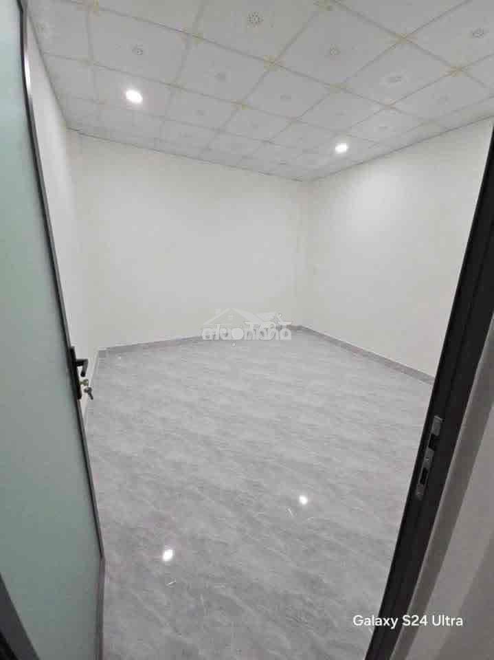 Hẻm 6m thông tây thạnh , 2 tấm, 2 phòng ngủ, 2 wc - 4
