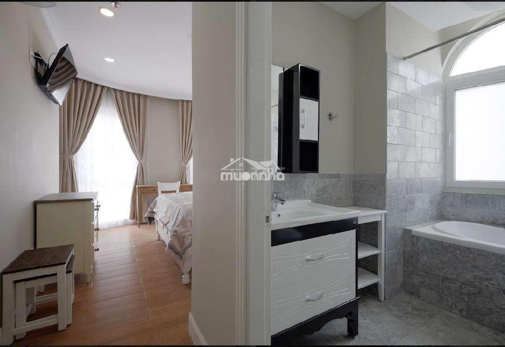 Studio/1pn cao cấp- phong cách châu âu!!!! máy giặt riêng - 2
