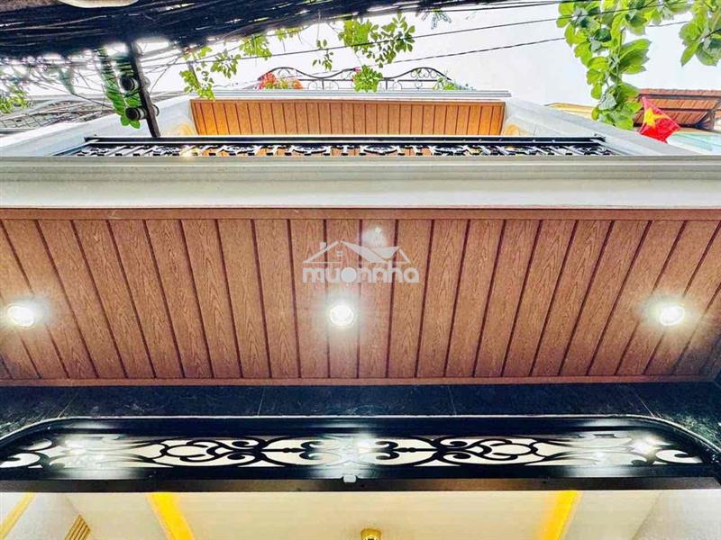 💵💵Giảm manh 300tr 🌕🌕nhà đẹp hẻm 268 nguyễn văn đậu – bình thạnh | 3pn