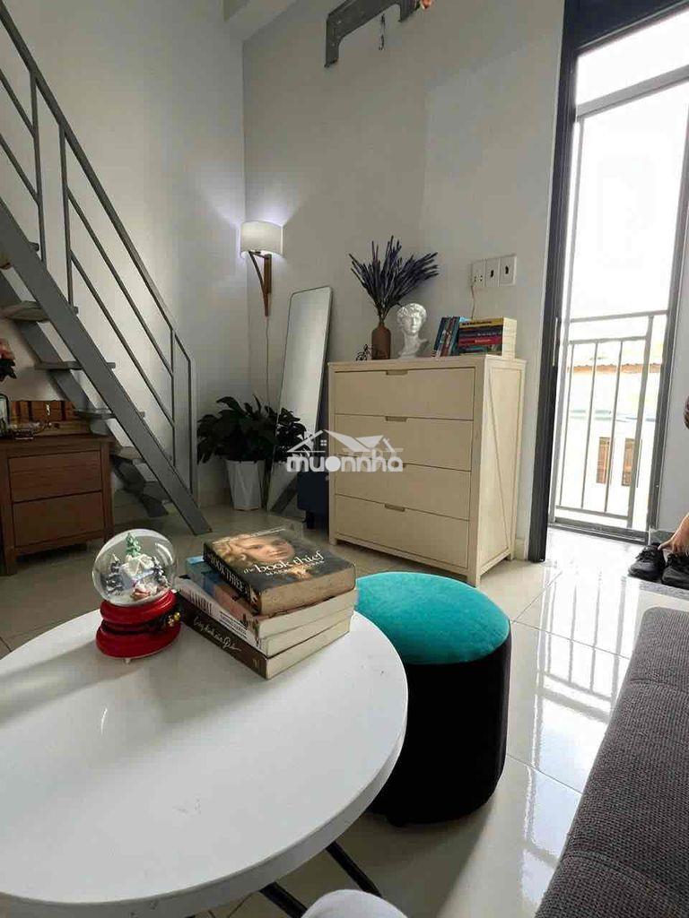 Cho thuê duplex gác cao rộng rãi ở 3-4 người thoáng ánh sáng trời - 4