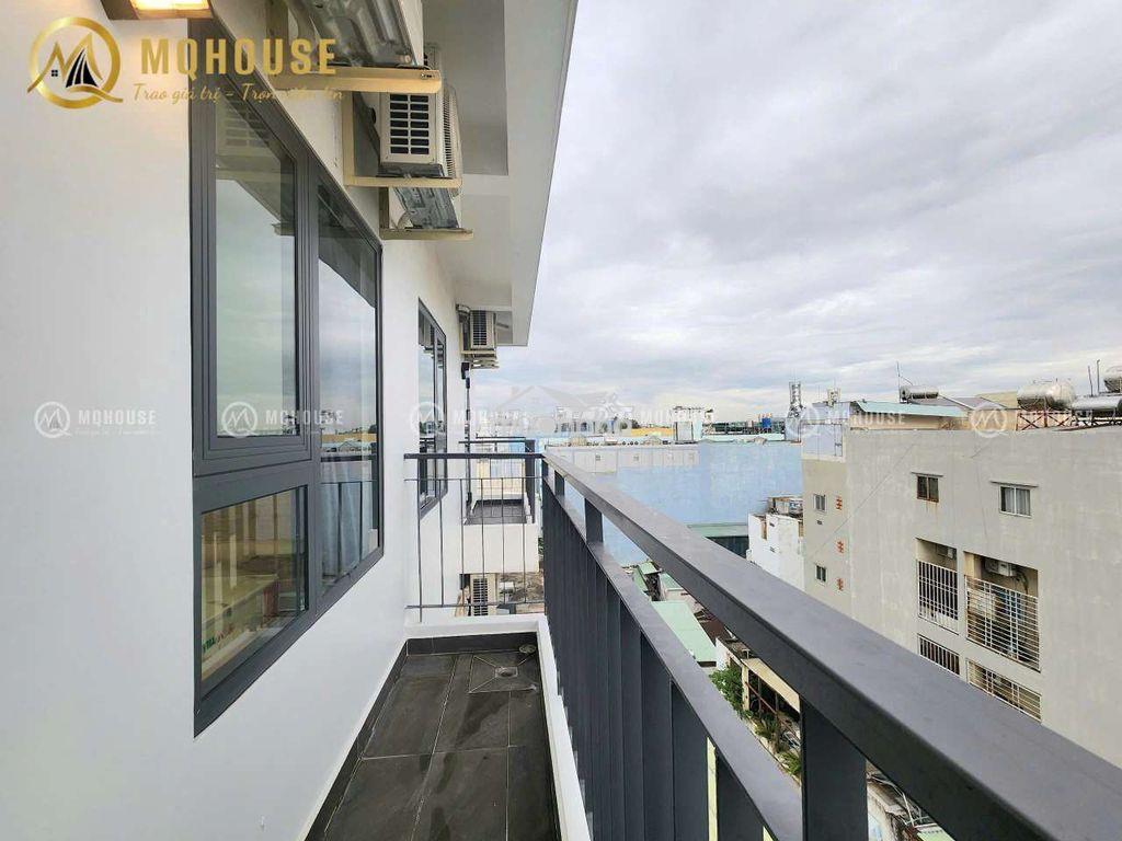 Studio ban công thang máy có bảo vệ - 3