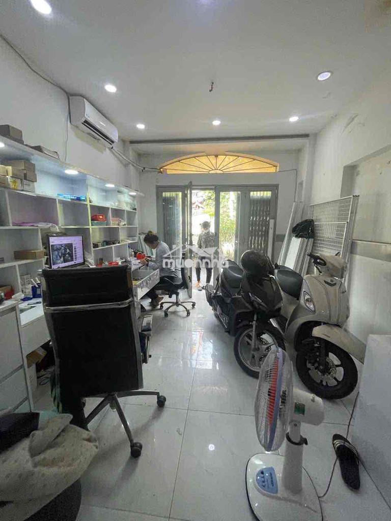 Cho thuê nhà nguyên căn đường thích quảng đức quận pn - 2