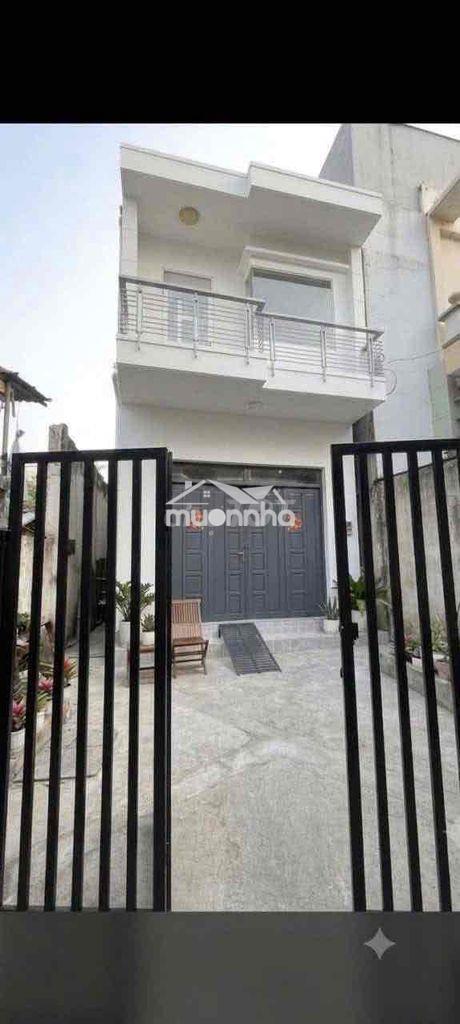 - Cho thuê nhà 2pn- hẽm ba gác -p6-q8- đường phạm thế hiển ( gần cầu n - 2
